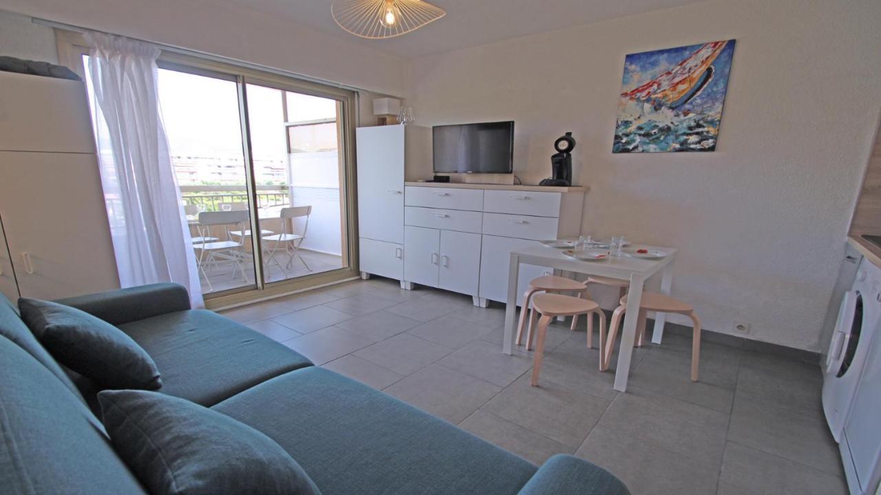 Santa Cruz Apartment Sainte-Maxime Exterior foto