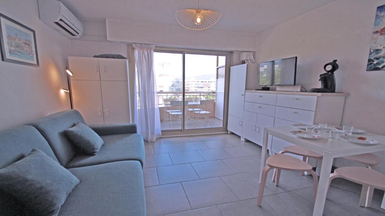 Santa Cruz Apartment Sainte-Maxime Exterior foto
