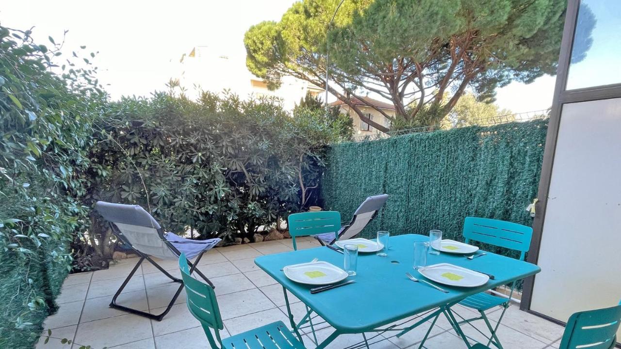 Santa Cruz Apartment Sainte-Maxime Exterior foto