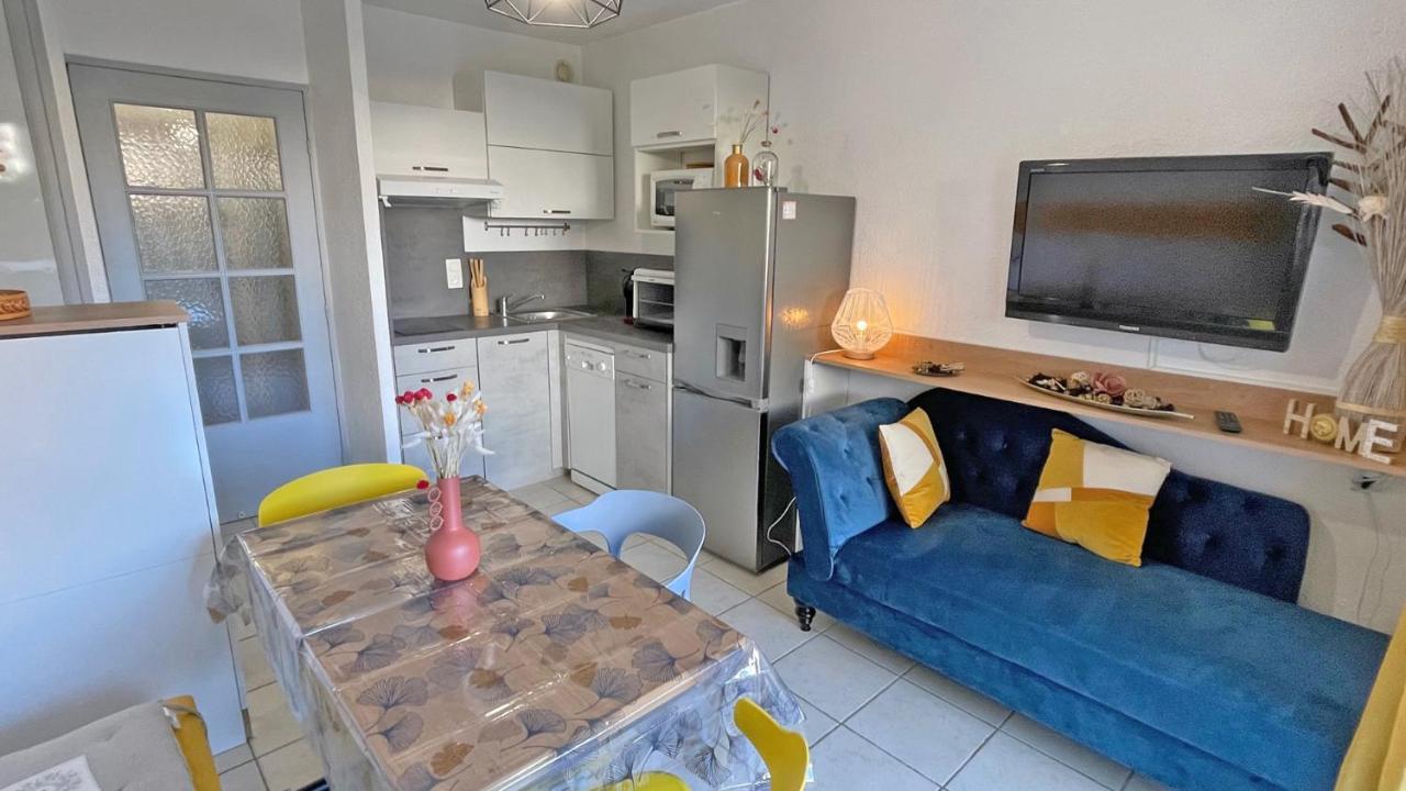Santa Cruz Apartment Sainte-Maxime Exterior foto