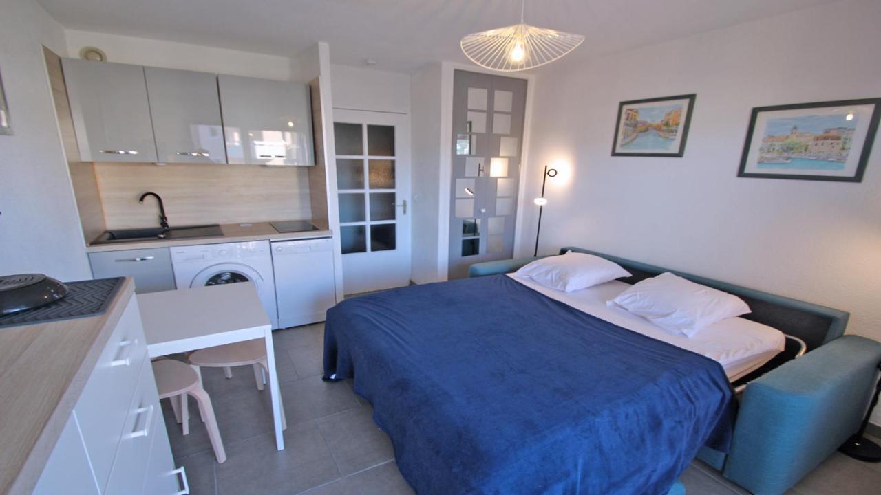 Santa Cruz Apartment Sainte-Maxime Exterior foto