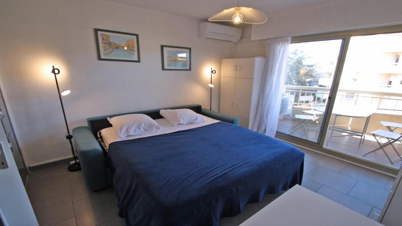 Santa Cruz Apartment Sainte-Maxime Exterior foto